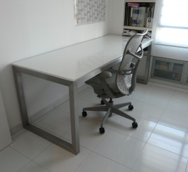 MARBLE TABLE
